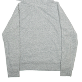 LEVI'S Mens Grey Hoodie S