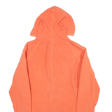 THE NORTH FACE Womens Pink Hoodie Full Zip M