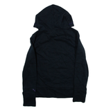PUMA Womens Black Hoodie XS