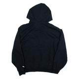 PUMA Womens Black Hoodie M