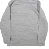 ADIDAS Elevation Athletics Womens Grey Hoodie Full Zip M