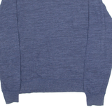 CHAMPION Mens Sweatshirt Blue M