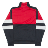 NIKE Mens Sweatshirt Red S