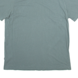 PUMA Mens T-Shirt Green L