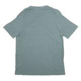 PUMA Mens T-Shirt Green L