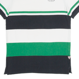 GUESS Slim Fit Womens T-Shirt Green USA S