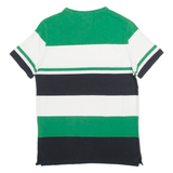 GUESS Slim Fit Womens T-Shirt Green USA S