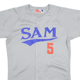 MIZUNO Baseball Products Mens Jersey Grey S