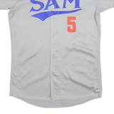 MIZUNO Baseball Products Mens Jersey Grey S