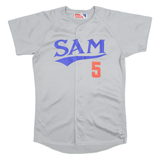 MIZUNO Baseball Products Mens Jersey Grey S