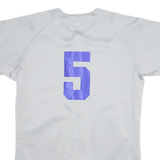 MIZUNO Baseball Products Mens Jersey Grey S