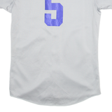 MIZUNO Baseball Products Mens Jersey Grey S