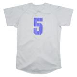 MIZUNO Baseball Products Mens Jersey Grey S