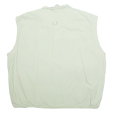 FJÄLLRÄVEN Mens Gilet Green XL