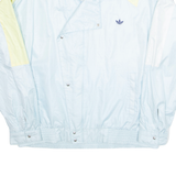 ADIDAS Mens Shell Jacket Blue XL