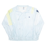 ADIDAS Mens Shell Jacket Blue XL