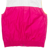 SKILZA Womens Gilet Pink M