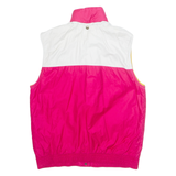 SKILZA Womens Gilet Pink M