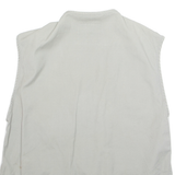 SEA BARRIER Mens Gilet Grey M