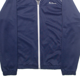 BEN SHERMAN Mens Shell Jacket Blue M