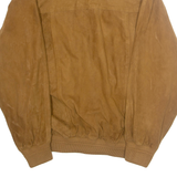 Mens Jacket Brown XL