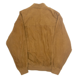 Mens Jacket Brown XL