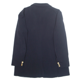 MAX MARA Mens Blazer Jacket Blue L