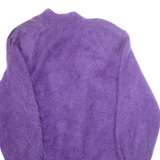 Womens Jacket Purple L