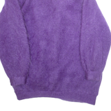 Womens Jacket Purple L