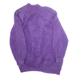 Womens Jacket Purple L