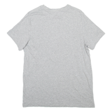TOMMY HILFIGER Mens T-Shirt Grey S