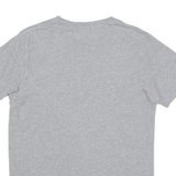 LEVI'S Mens T-Shirt Grey Crew Neck M