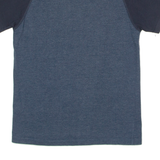 ELLESSE Mens T-Shirt Blue Crew Neck S