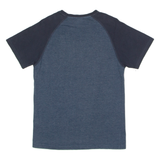 ELLESSE Mens T-Shirt Blue Crew Neck S