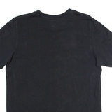 ADIDAS Mens T-Shirt Black L