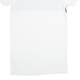 ELLESSE Womens T-Shirt White UK 4