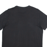 PUMA Mens T-Shirt Black L
