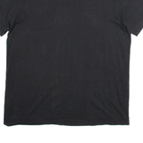 PUMA Mens T-Shirt Black L
