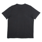 PUMA Mens T-Shirt Black L