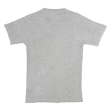 VANS Mens T-Shirt Grey XS
