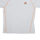 ADIDAS Mens T-Shirt Grey S