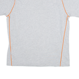 ADIDAS Mens T-Shirt Grey S