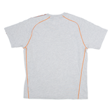 ADIDAS Mens T-Shirt Grey S