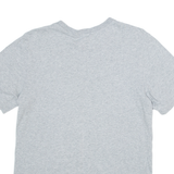 NIKE Mens T-Shirt Grey S