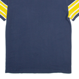 TOMMY HILFIGER Mens T-Shirt Blue XS