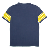 TOMMY HILFIGER Mens T-Shirt Blue XS