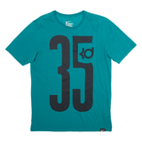 NIKE Kevin Durant 35 Mens T-Shirt Green M