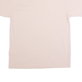 VANS Mens T-Shirt Pink Crew Neck M