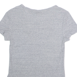 LEVI'S Womens T-Shirt Grey S