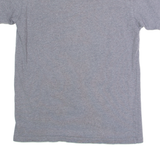 CARHARTT WIP Chase Mens T-Shirt Grey Crew Neck XS